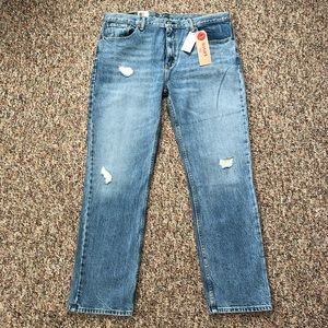 Levi’s 511 Slim Fit Stretch Jeans Mens 36x30 - NEW